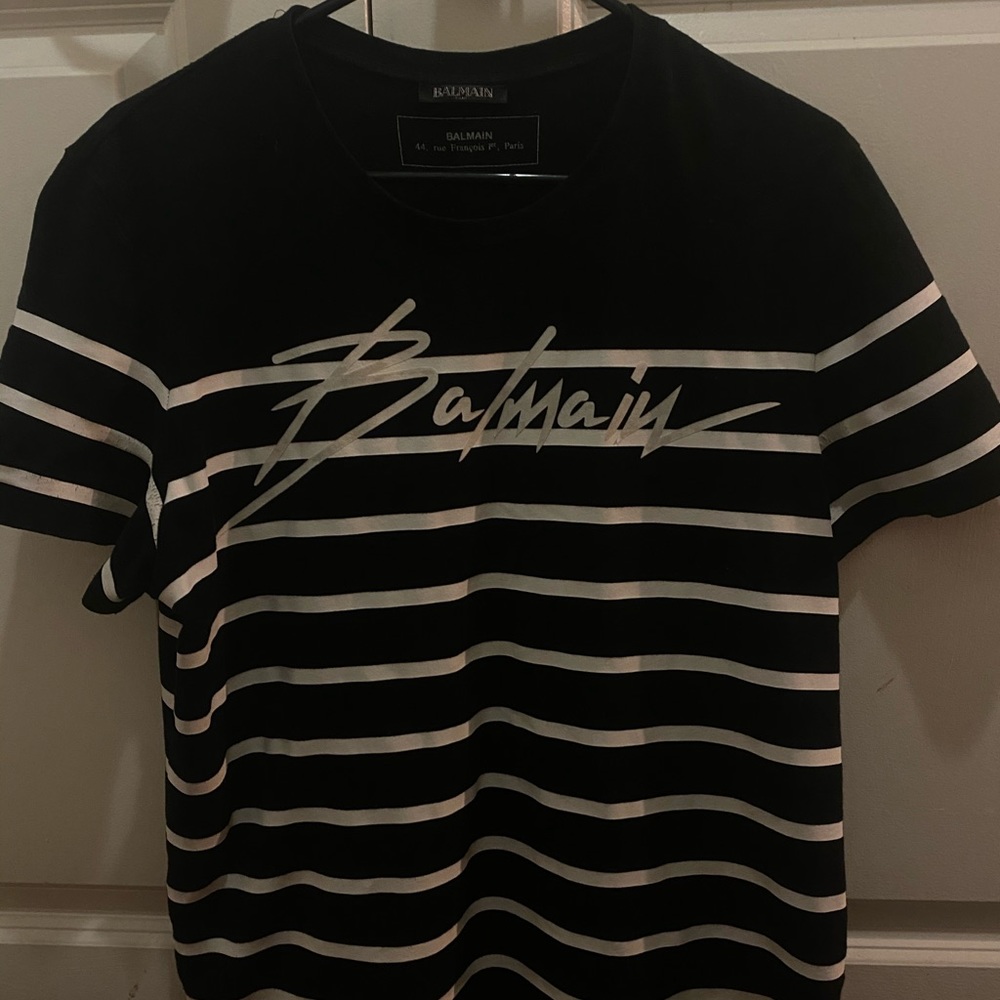 Balmain 2020 T shirt